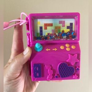 Polly Pocket | Rock & Race Arcade Compact